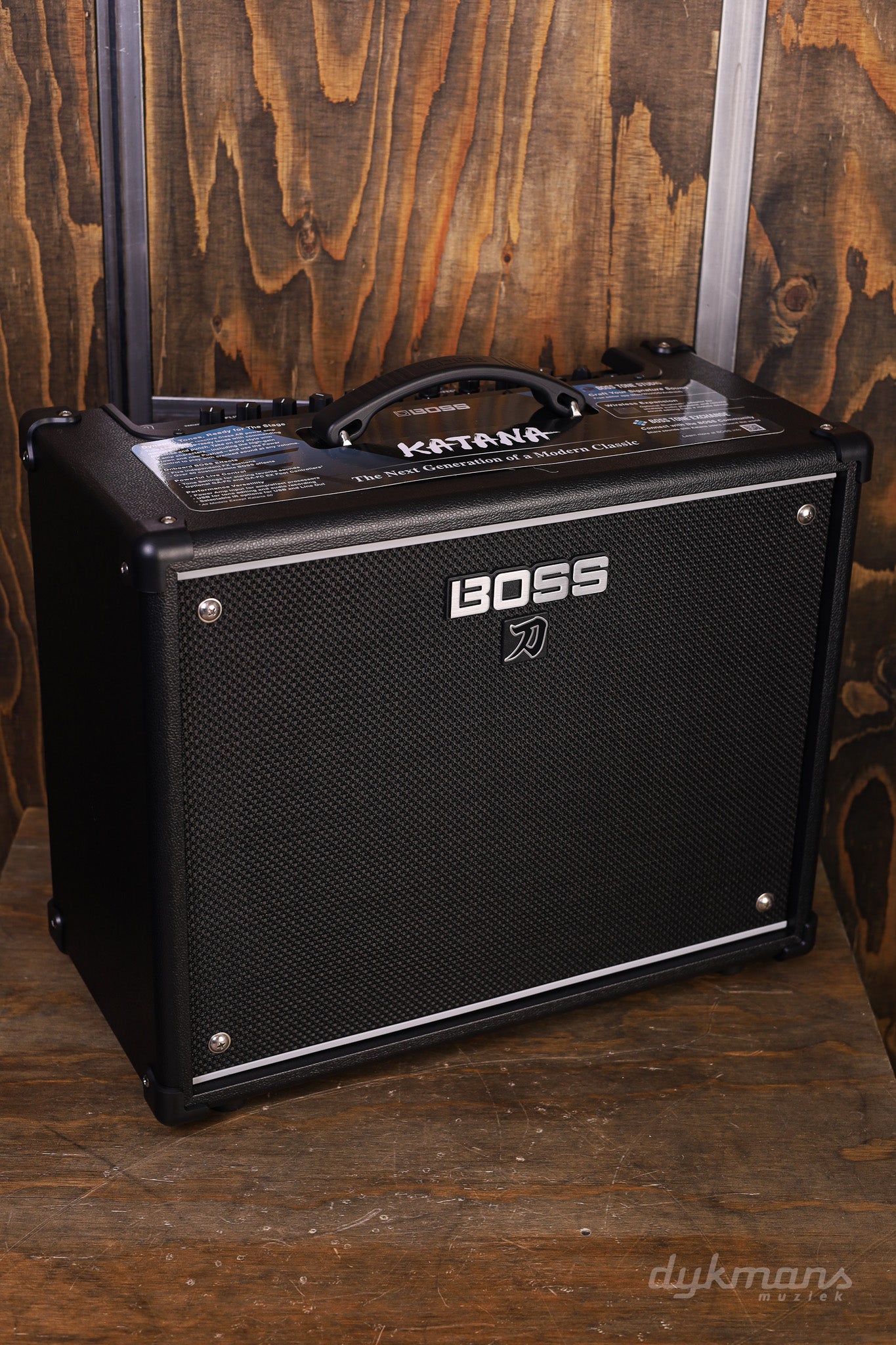 Boss Katana MKII 100W online Gitarrenverstärker, neuwertig