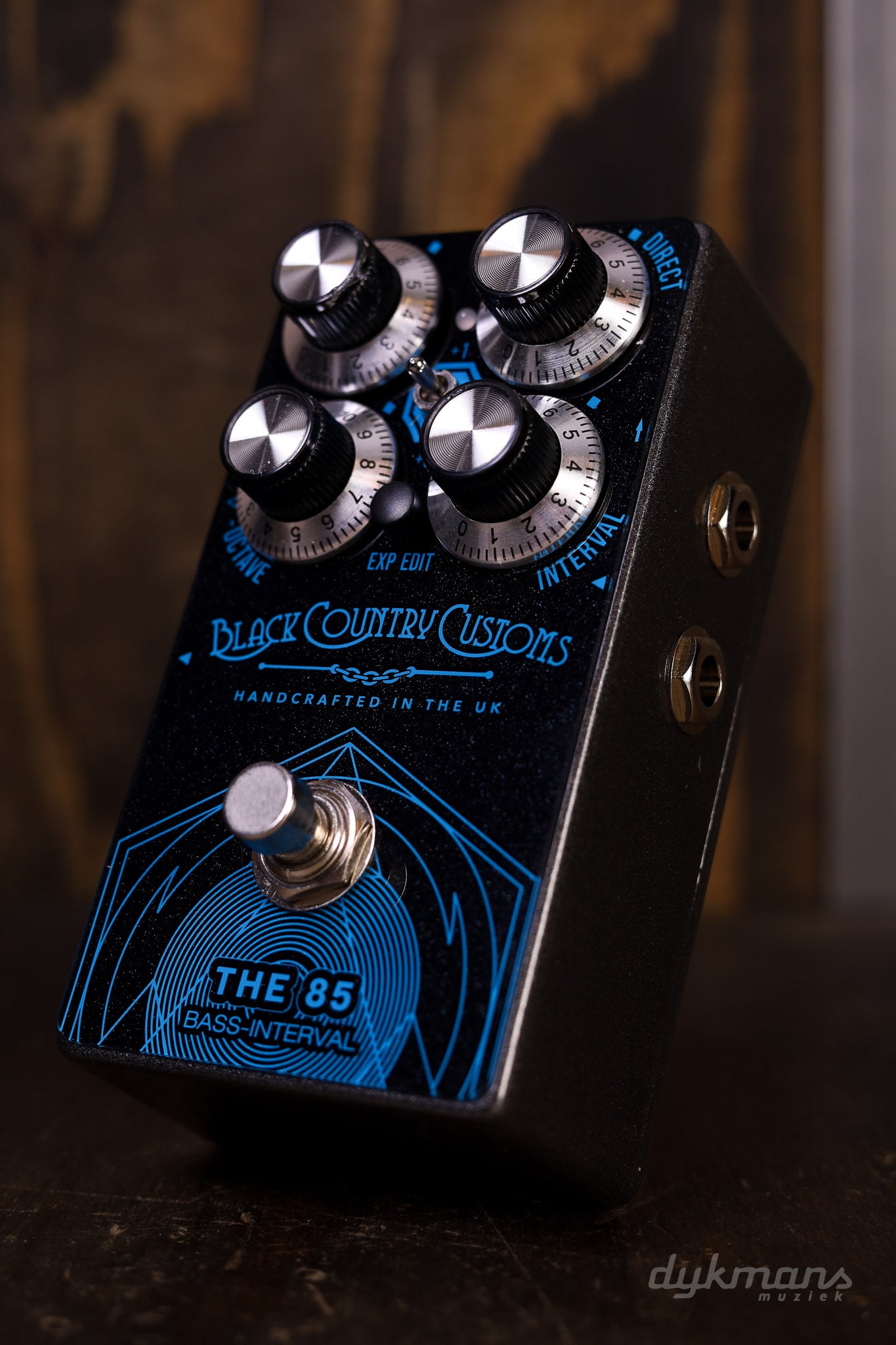 closed pedal 85 Laney BCC The 85