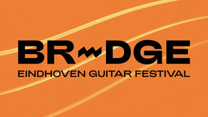Bezoek ons op de Bridge Guitar Convention! met Eich en Sandberg