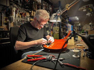 Guitar Repairs and Customizing update