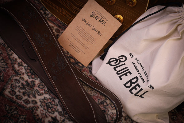 Blue Bell Straps