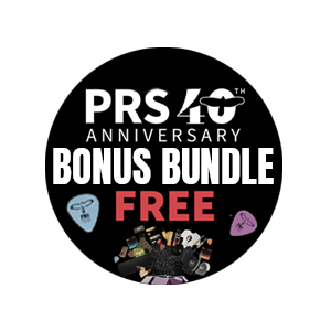 PRS BONUS BUNDLE