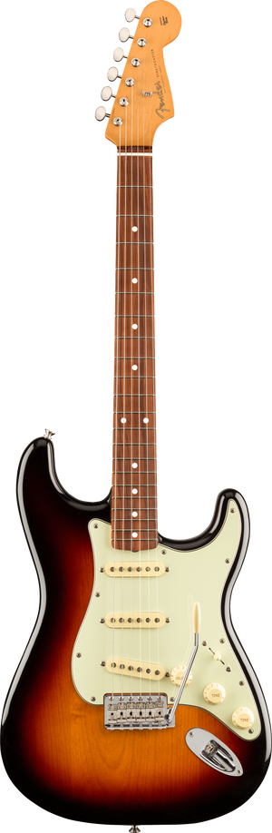 Fender Vintera '60s Stratocaster 3-Color Sunburst PRE-ORDER