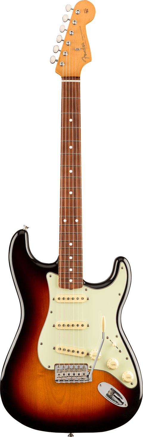 Fender Vintera '60s Stratocaster 3-Color Sunburst VORBESTELLUNG
