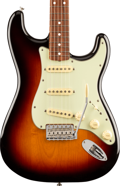 Fender Vintera '60s Stratocaster 3-Color Sunburst VORBESTELLUNG