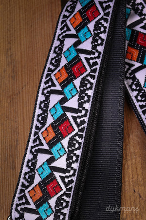 Souldier Gitarrengurt Clapton Weiß