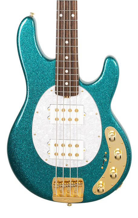 Music Man Stingray Special HH Ocean Sparkle VORBESTELLUNG