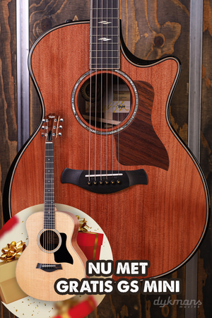 Taylor 50th Anniversary Builder's Edition 814ce