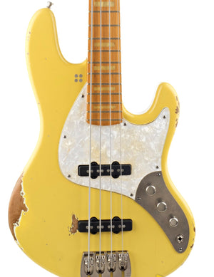 Sandberg California TT4 Letterbox Yellow Hardcore Aged