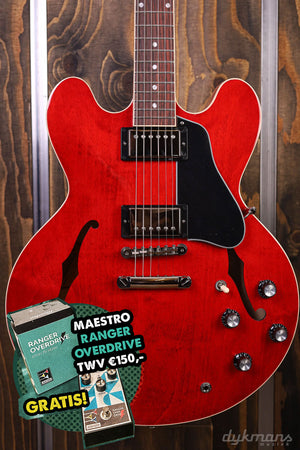 Gibson ES-335 (Dot) Sixties Cherry