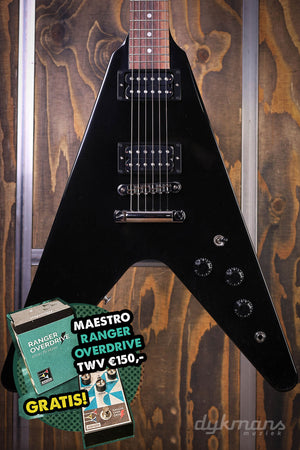 Gibson 70er Flying V Classic Weiß