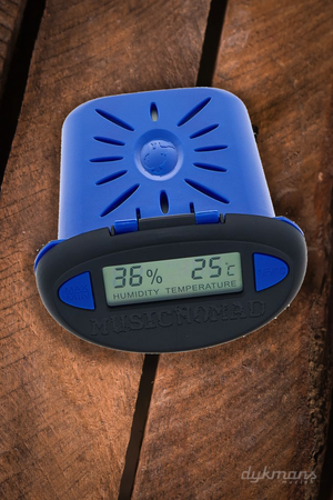 Music Nomad The Humitar ONE Acoustic Guitar