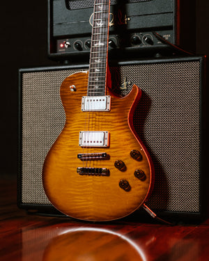 PRS 40th Anniversary McCarty SC56 McCarty Sunburst Limited Edition VORBESTELLUNG!