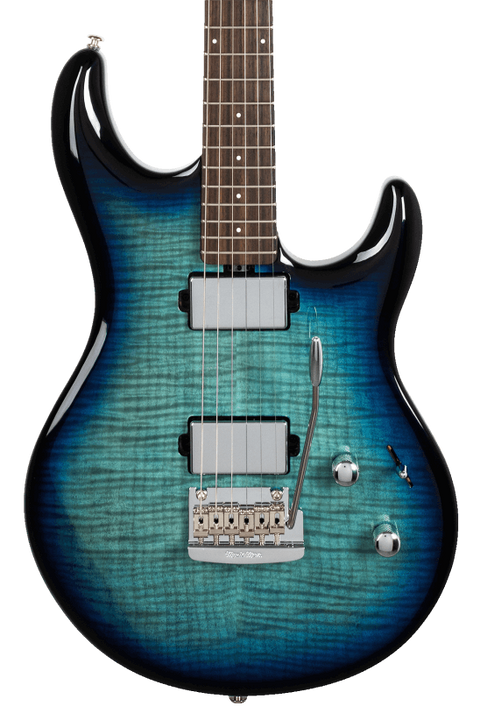 Music Man Luke 4 HH Blue Dream VORBESTELLUNG