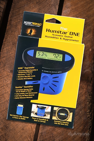 Music Nomad The Humitar ONE Acoustic Guitar