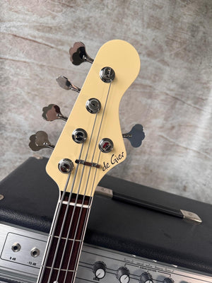 De Gier Bebop 5 Roomboter Yellow