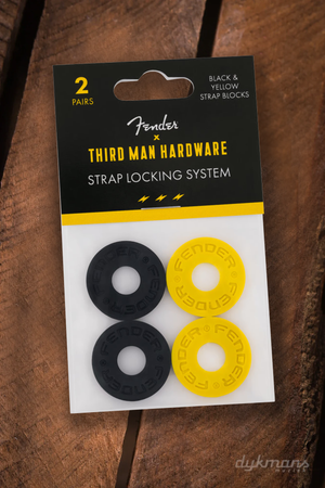 Fender® x Third Man Hardware™ Gurtblöcke