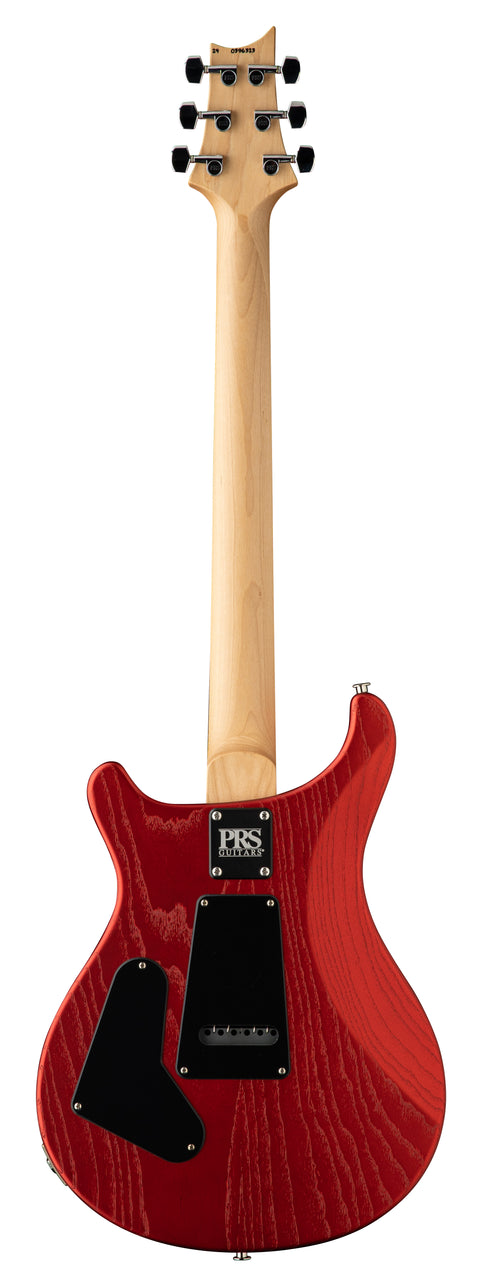 PRS CE 24-08 Swamp Ash Limited Red Apple Metallic PRE-ORDER