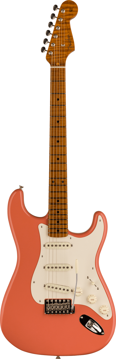 Fender Custom Shop Limited Edition Roasted 50's Stratocaster Faded Aged Tahitian Coral VORBESTELLUNG