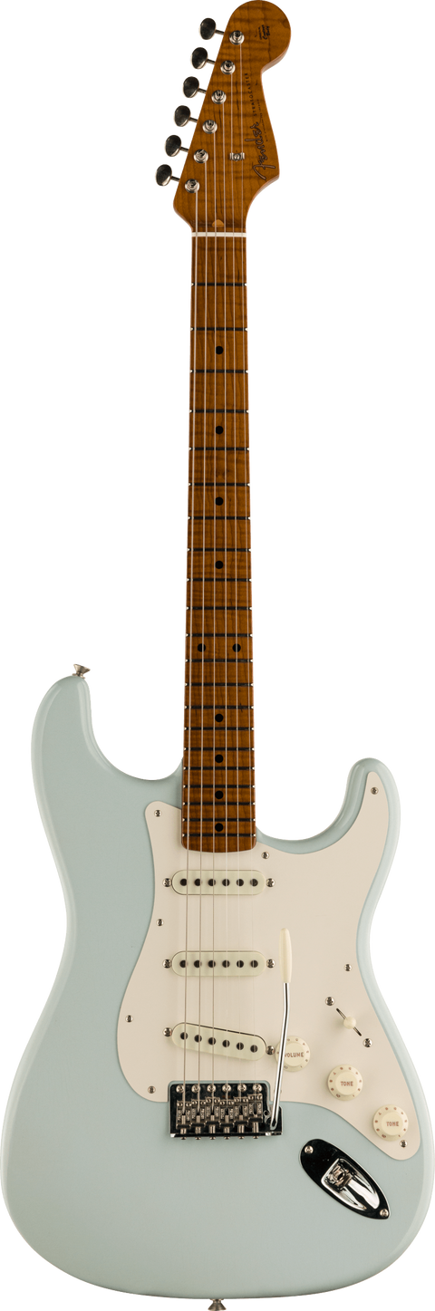 Fender Custom Shop Limited Edition Roasted 50's Stratocaster Faded Aged Sonic Blue VORBESTELLUNG