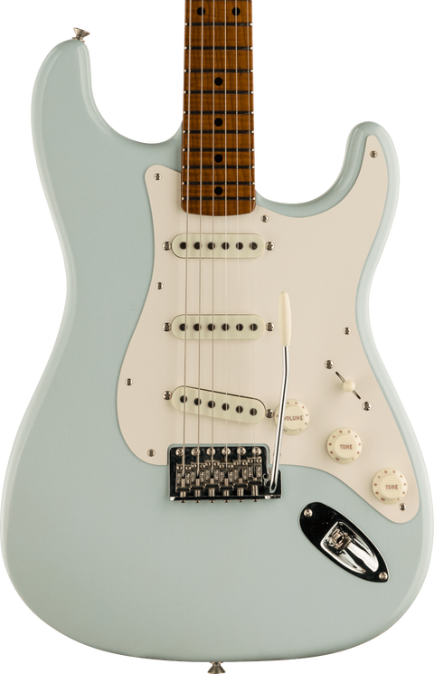 Fender Custom Shop Limited Edition Roasted 50's Stratocaster Faded Aged Sonic Blue VORBESTELLUNG