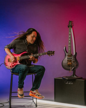 PRS Herman Li Chleo Limited Edition Orchid Dusk VORBESTELLUNG!