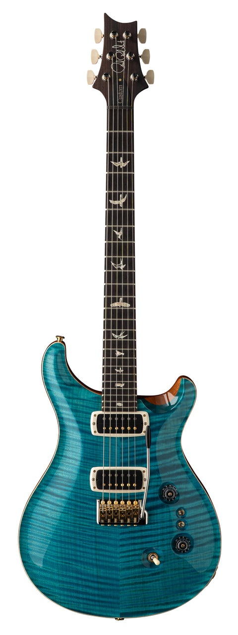 PRS Custom 24-08 Carroll Blue (2024) VORBESTELLUNG