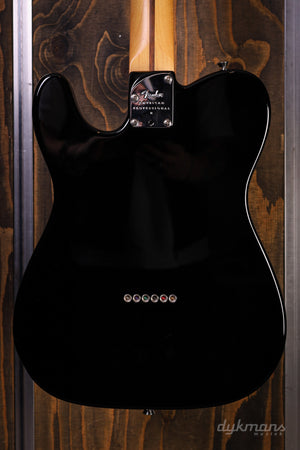 Fender American Professional II Telecaster Schwarz