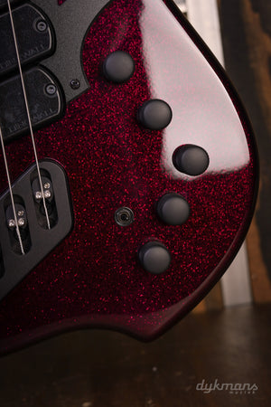 Dingwall NG3 "Nolly" Signature 5 LTD Midnight Purple Flake