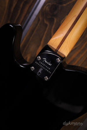 Fender American Professional II Telecaster Schwarz