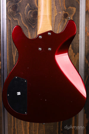 Sandberg Florence Ruby Red Soft Aged