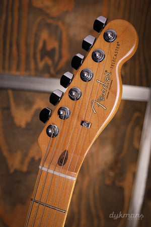 Fender American Professional II Telecaster Schwarz