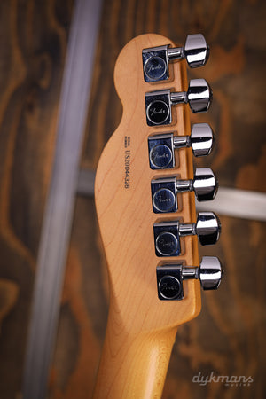 Fender American Professional II Telecaster Schwarz