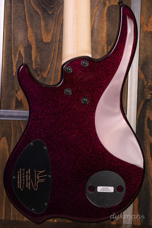 Dingwall NG3 "Nolly" Signature 5 LTD Midnight Purple Flake