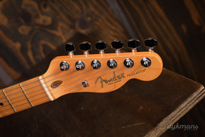 Fender American Professional II Telecaster Schwarz