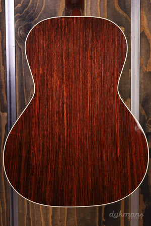 Gibson L-00 Rosewood 12-Bund Rosewood Burst