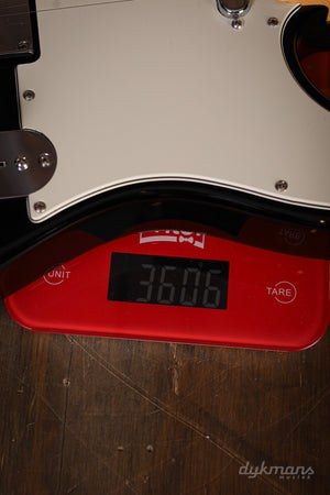 Fender American Professional II Telecaster Schwarz