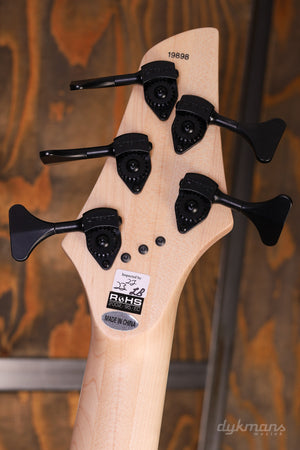 Dingwall NG3 "Nolly" Signature 5 LTD Midnight Purple Flake