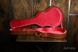 Gibson Lifton Historic Brown/Pink Hardshell Case ES-335