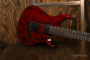 PRS Tekton T Bloodstone Red.