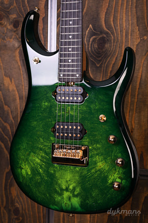 Music Man JP15 BFR Toxic Sludge