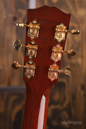 Gibson L-00 Rosewood 12-Bund Rosewood Burst