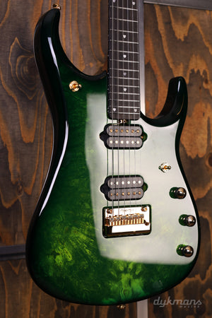 Music Man JP15 BFR Toxic Sludge