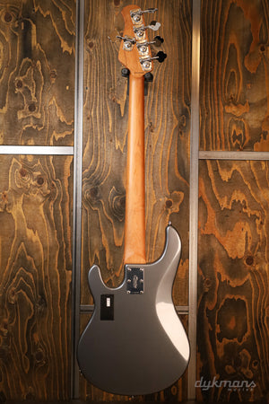 Sterling By Music Man Stingray Ray35 HH Charcoal Frost 5 string