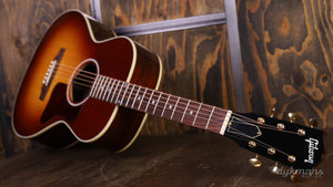 Gibson L-00 Rosewood 12-Bund Rosewood Burst