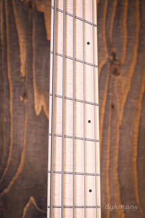 Dingwall NG3 "Nolly" Signature, 5-String, Matte Lambo Orange