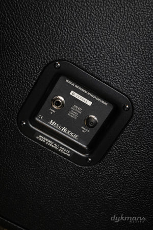 Mesa Boogie 1x12 Vintage Thiele Black Bronco