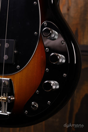 Music Man Pino Palladino Stingray Palladino Burst Fretless