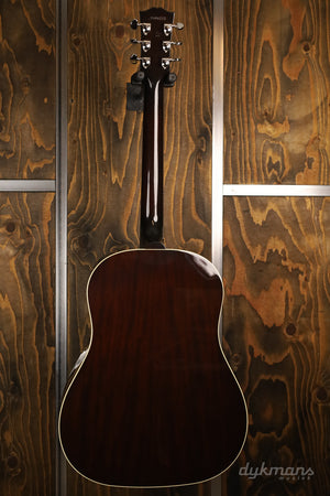 Gibson J-45 Standard Vintage Sunburst Left-Handed