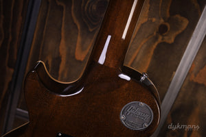 Gibson Custom Shop Les Paul Axcess Floyd DC Rust